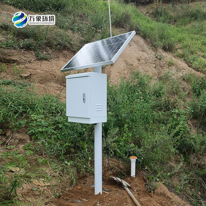 土壤墑情與旱情監測系統:智能分析,精準施策抗旱